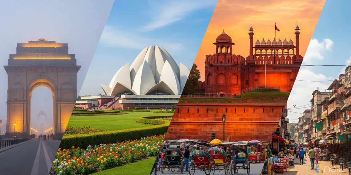 12+ Best Place To Visit In Delhi | A Simple Month-By-Month Guide (January → December) 11 12+ Best Place To Visit In Delhi A simple Month-By-Month Guide (January → December)