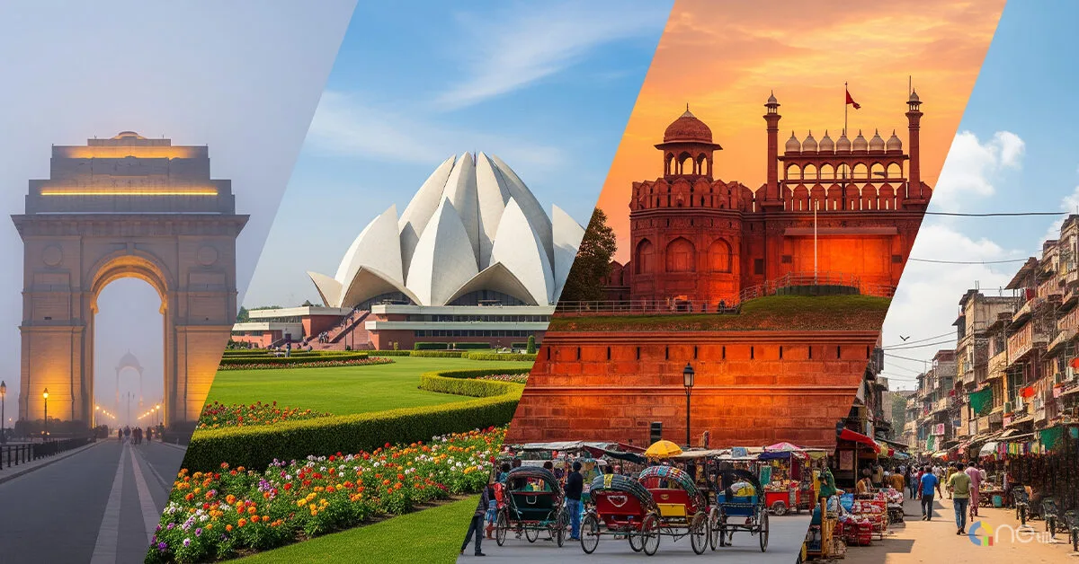 12+ Best Place To Visit In Delhi A simple Month-By-Month Guide (January → December)