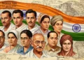 150+ Freedom Fighters Of India Full List 1 150+ Freedom Fighters of India Full List with Photos & Bios