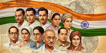 150+ Freedom Fighters of India Full List with Photos & Bios