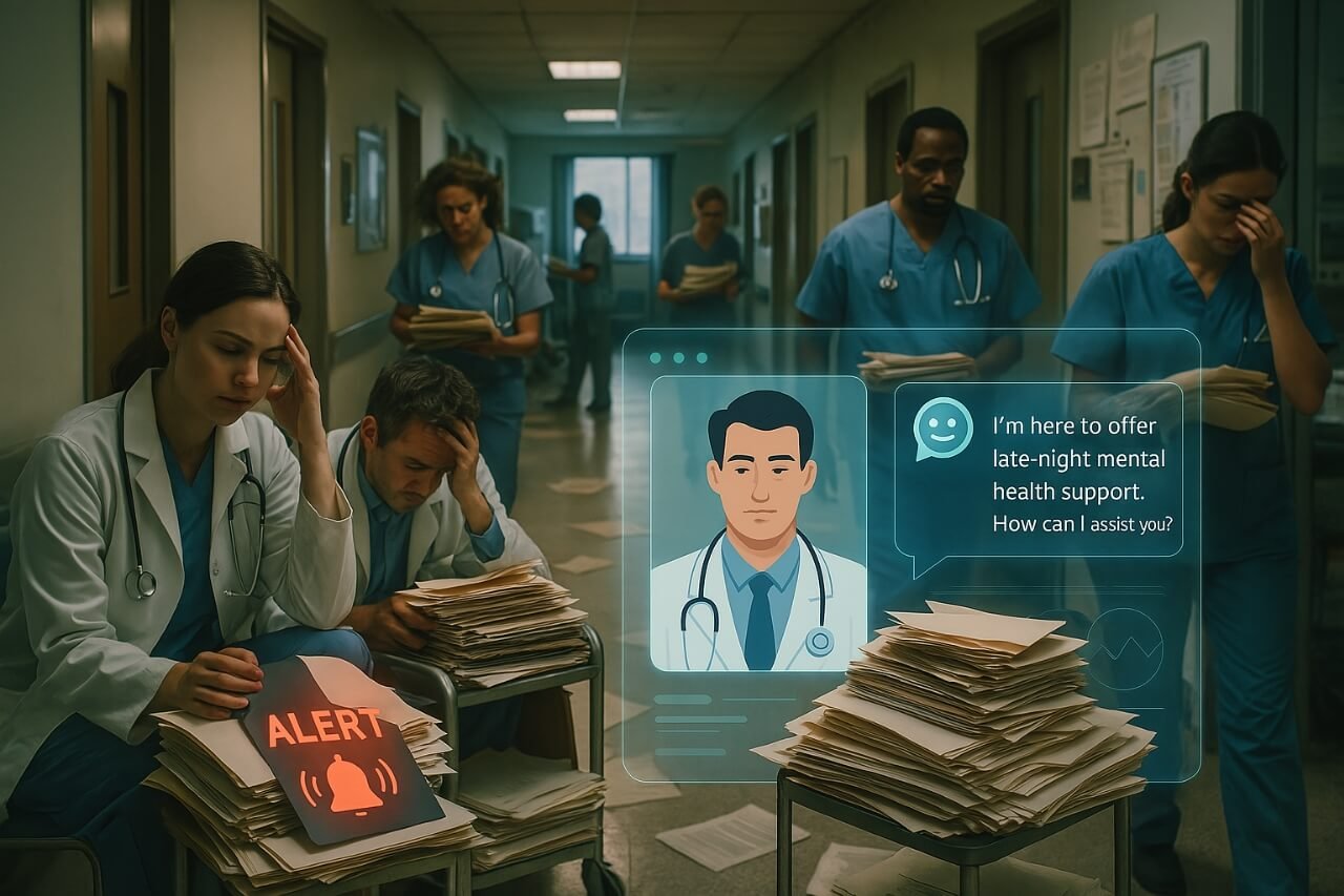 AI Applications in Healthcare: Tools, Trends, Real-World Impact & Future Insights. 3 AI Applications in Healthcare: Tools, Trends, Real-World Impact & Future Insights.