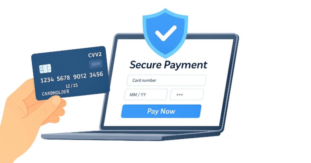 What Is Credit Card CVV2? A Complete Breakdown 3 What Is Credit Card CVV2? A Complete Breakdown