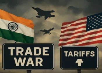 US-India Trade War Intensifies: Trump’s 50% Tariffs Shake Up Bilateral Relations!