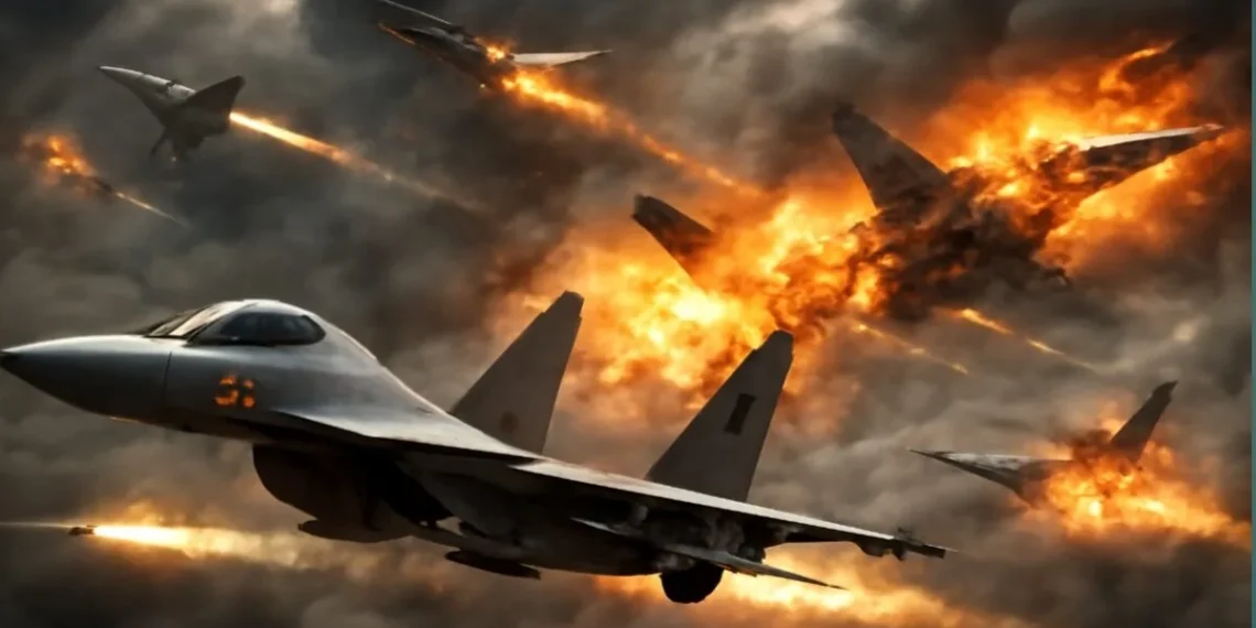 Indian Air Force, Operation Sindoor, Pakistan jets downed, S-400 missile system, Indo-Pak conflict