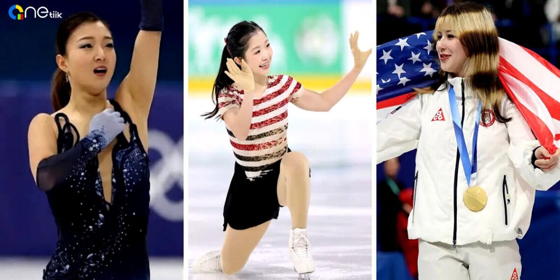 2026-Winter-Olympics-Women-Single-Skating-Free-Skating-Ami-Nakai-Shines-with-Gold-Alysa-Liu-Wins-Bronze
