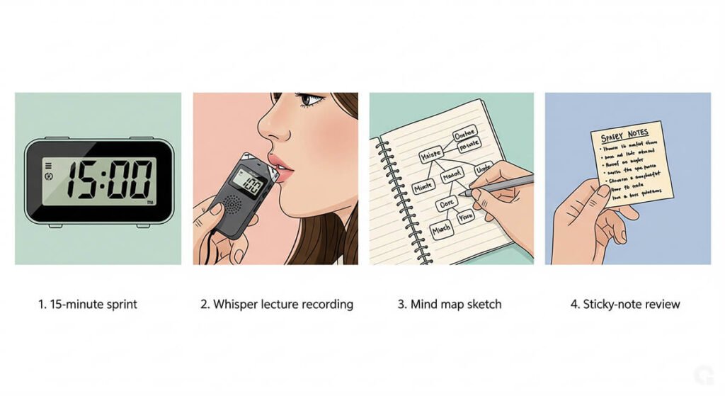 3 Secret Study Tips to Score Highest in Exams | 7 Secret Methods for Studying.