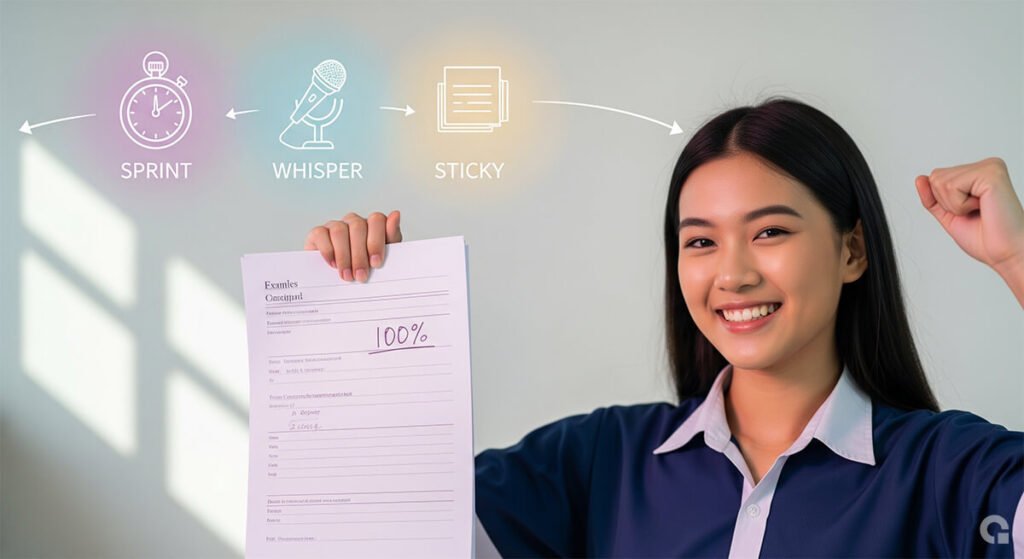 3 Secret Study Tips to Score Highest in Exams | 7 Secret Methods for Studying.