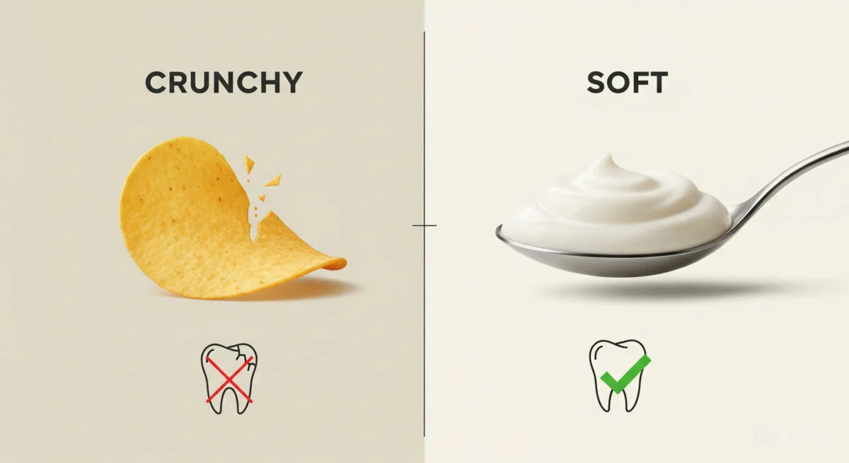 30+ Best Soft Foods to Eat After Wisdom Teeth Removal (Expert Guide)