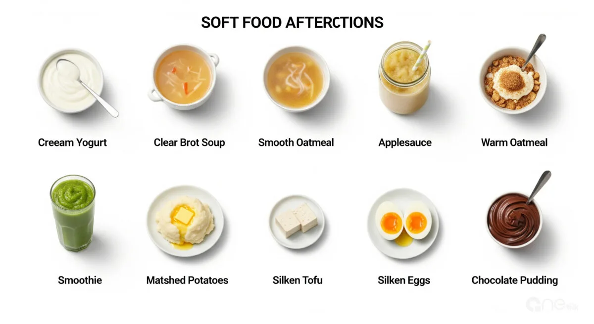 50 Best Soft Foods to Eat After Tooth Extraction for a Speedy Recovery