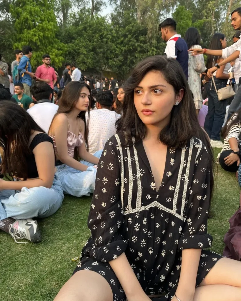 Aneet Padda Biography: Age, Bf, Movies, Family, Height & More