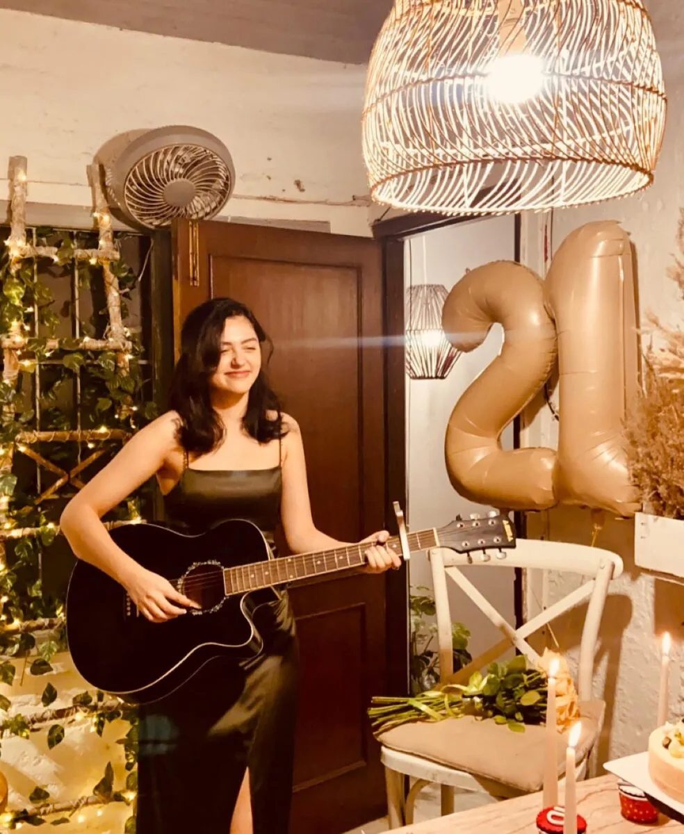 Aneet Padda Biography: Age, Bf, Movies, Family, Height & More