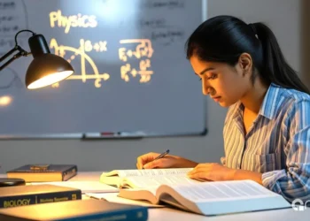 Best Study Time Table A Complete Guide for Every Student