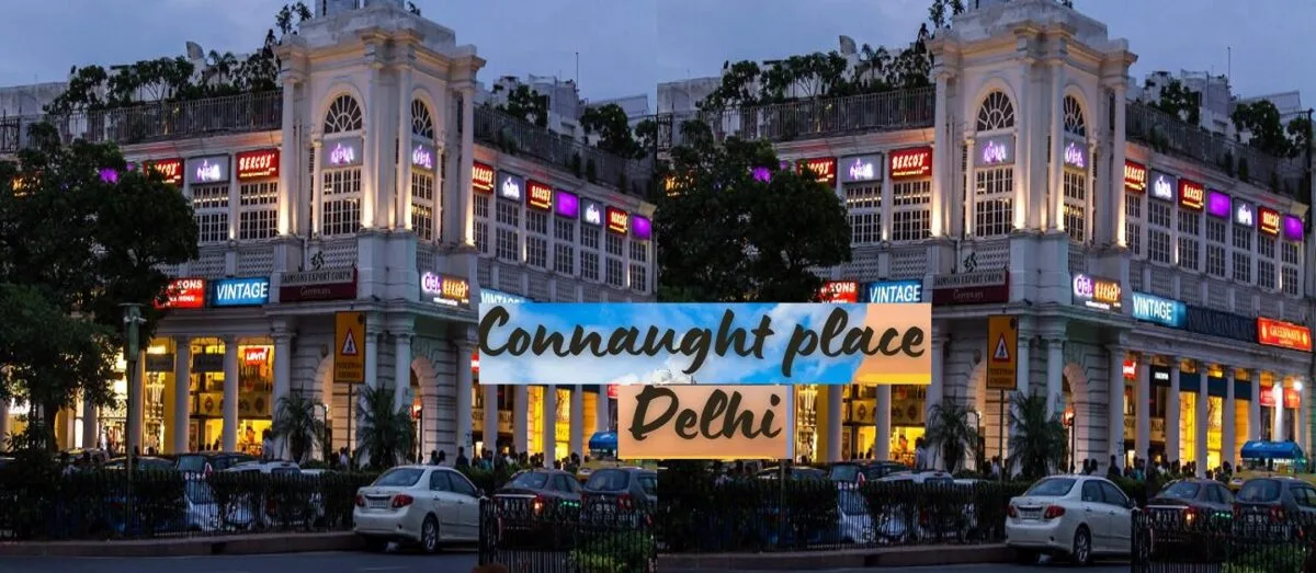 Chandni Chowk, Connaught Place, festival bazaars - Best Place To Visit In Delhi  A simple Month-By-Month Guide (January → December)