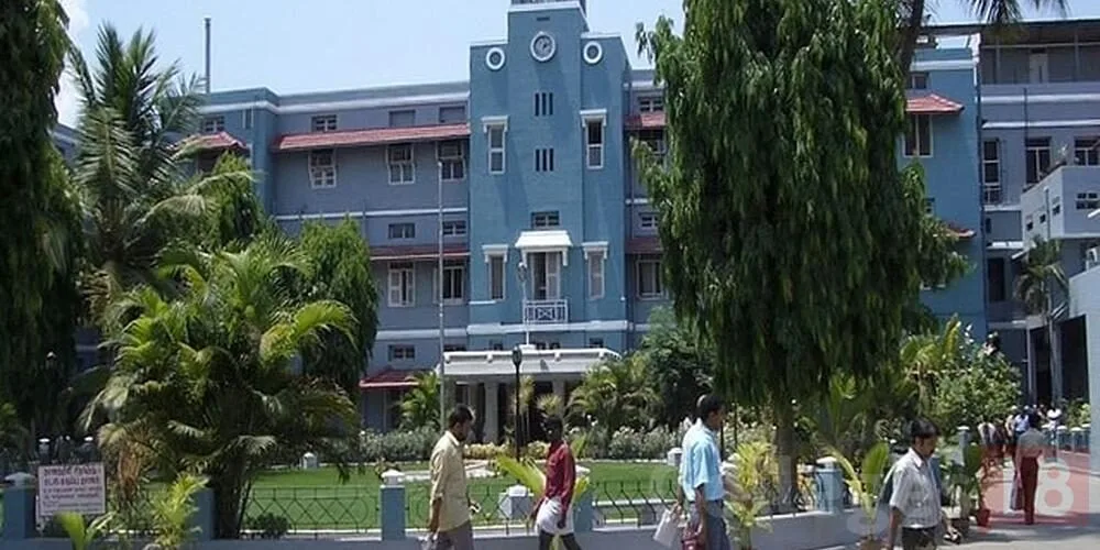 Christian Medical College Vellore entrance, renowned for medical education and patient care