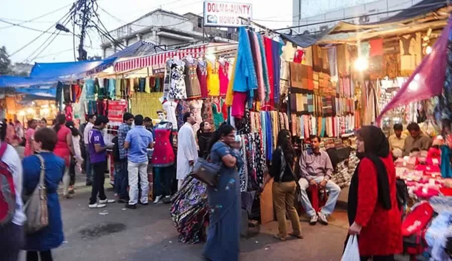 Connaught Place, India Gate, and winter markets - Best Place To Visit In Delhi  A simple Month-By-Month Guide (January → December)