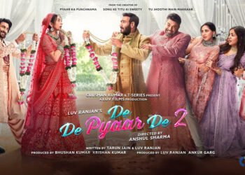De De Pyaar De 2: Release Date, Plot, Box Office Collection, Cast & Crew, Reviews, Songs, Watch Online Full Details