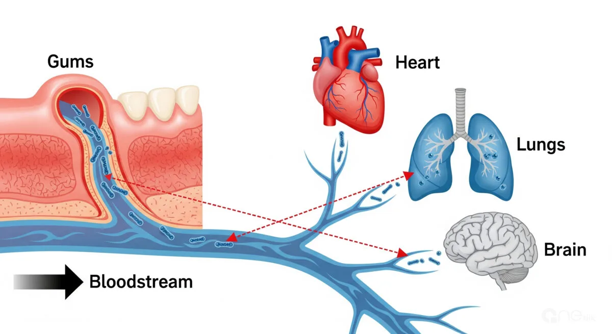 Does Gum Disease Kill You? Understanding the Risks of Periodontal Disease