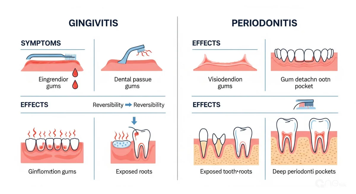 Does Gum Disease Kill You? Understanding the Risks of Periodontal Disease