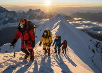 How Long Does It Take to Climb Mount Everest