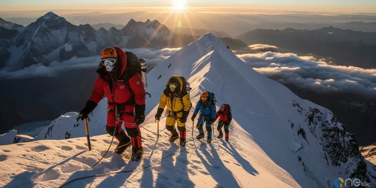 How Long Does It Take to Climb Mount Everest