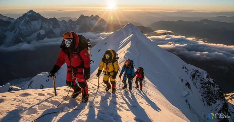 How Long Does It Take to Climb Mount Everest