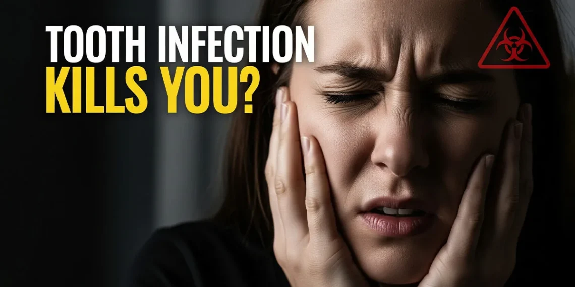 How Long Until a Tooth Infection Kills You? Causes, Risks & Prevention