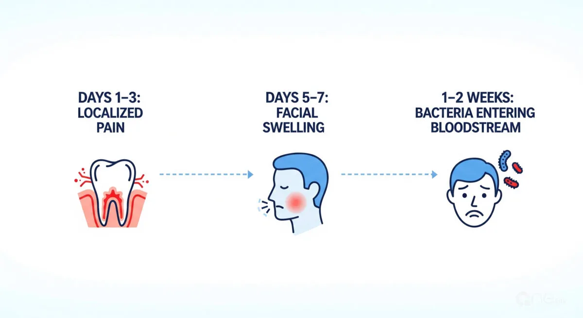 How Long Until a Tooth Infection Kills You? Causes, Risks & Prevention