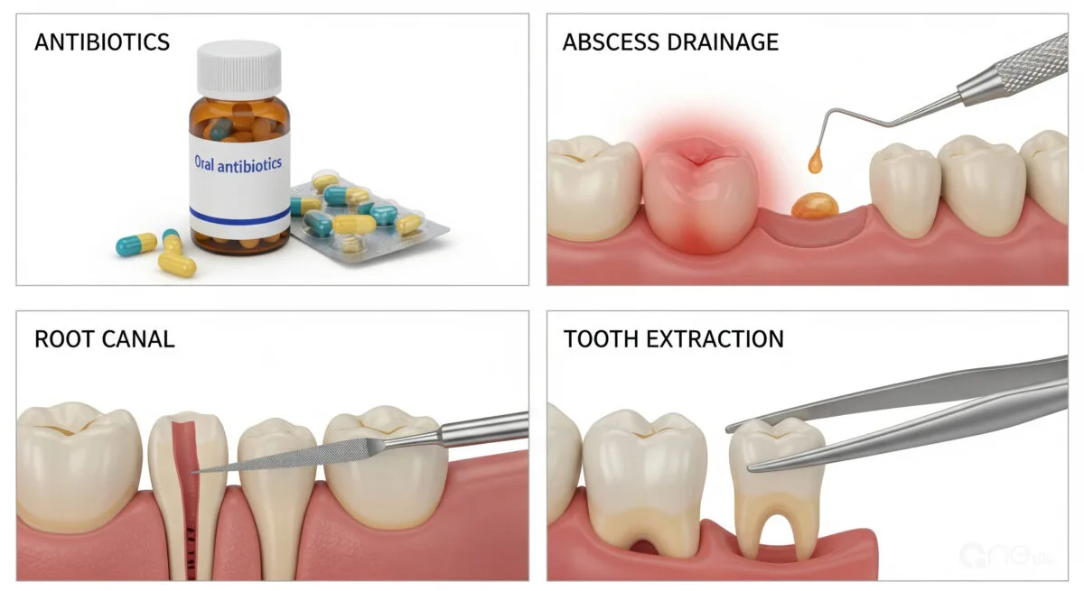 How Long Until a Tooth Infection Kills You? Causes, Risks & Prevention
