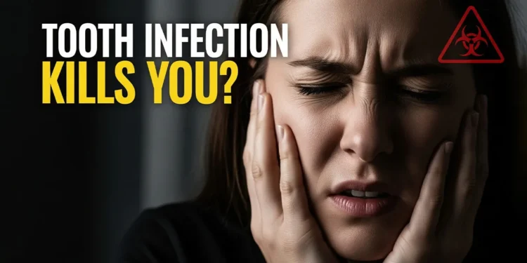 How Long Until a Tooth Infection Kills You? Causes, Risks & Prevention