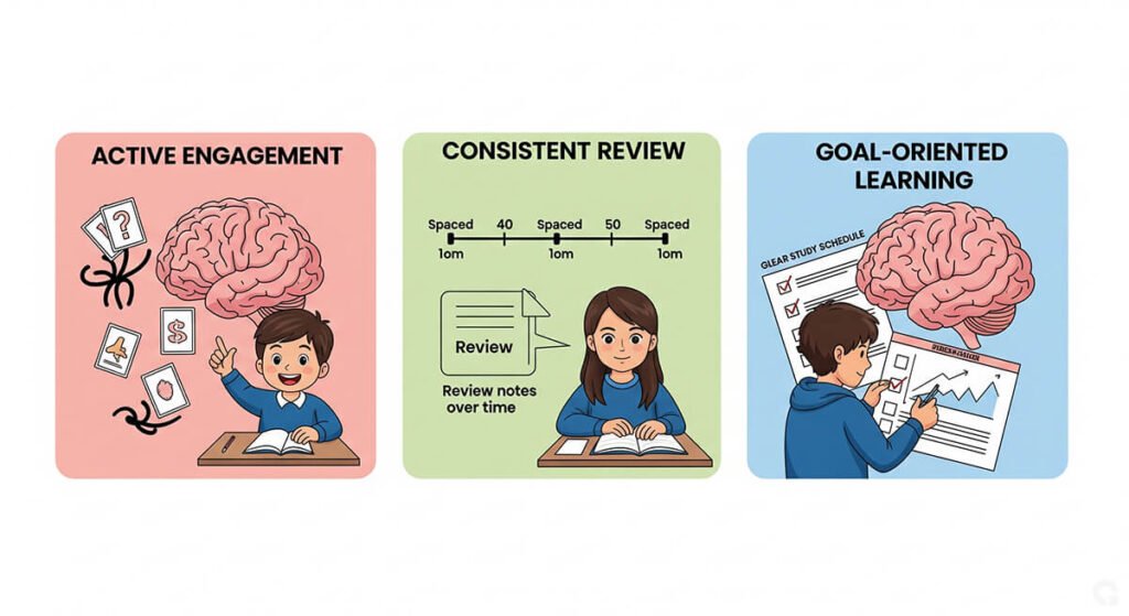 How To Be Good In Studies: 10 Proven Learning Tricks.