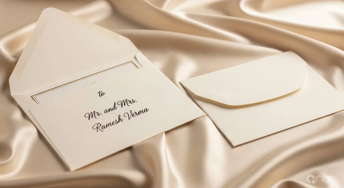 How to Address an Envelope Properly  Complete Guide with Examples