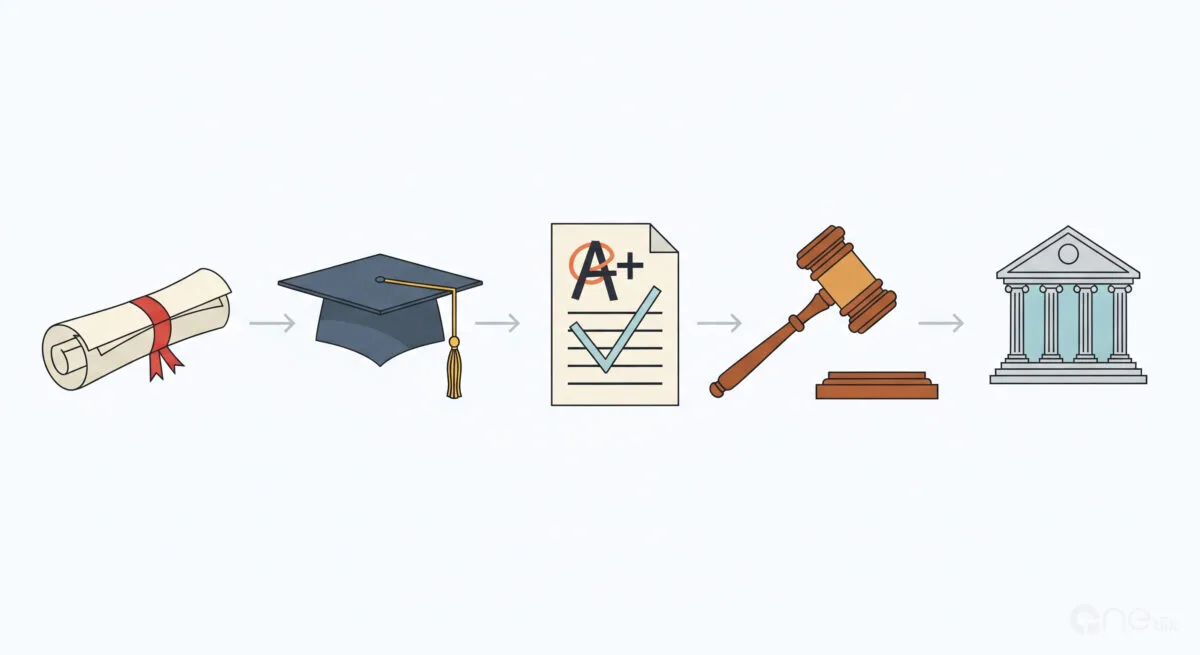 How to Become a Judge? Education, Steps, and Requirements Explained.