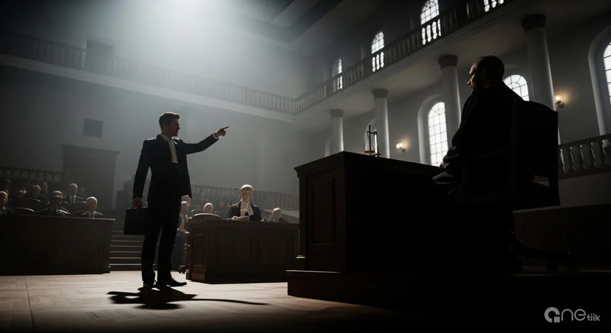 How to Become a Judge? Education, Steps, and Requirements Explained.