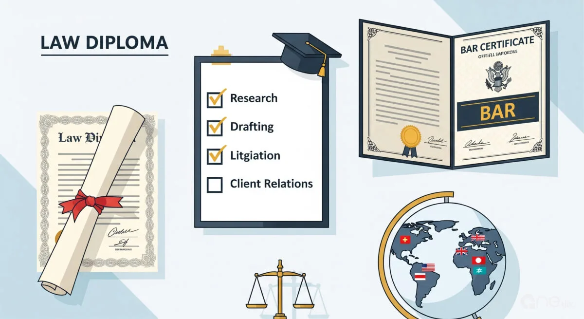 How to Become a Judge? Education, Steps, and Requirements Explained.