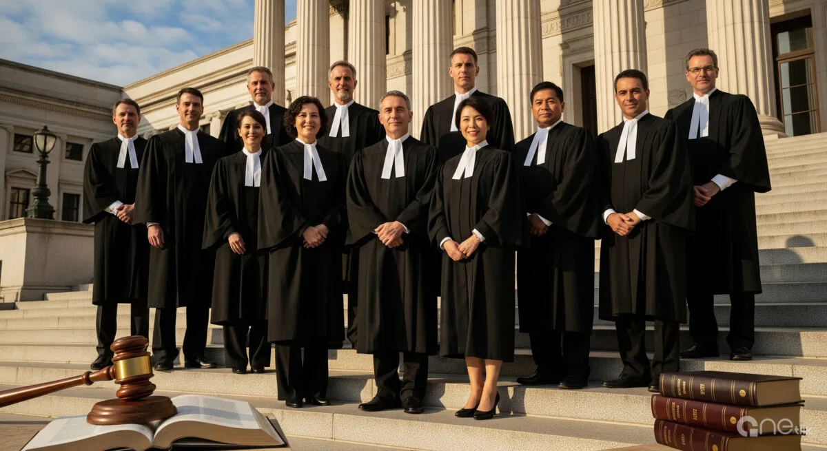 How to Become a Judge ? Education, Steps, and Requirements Explained.