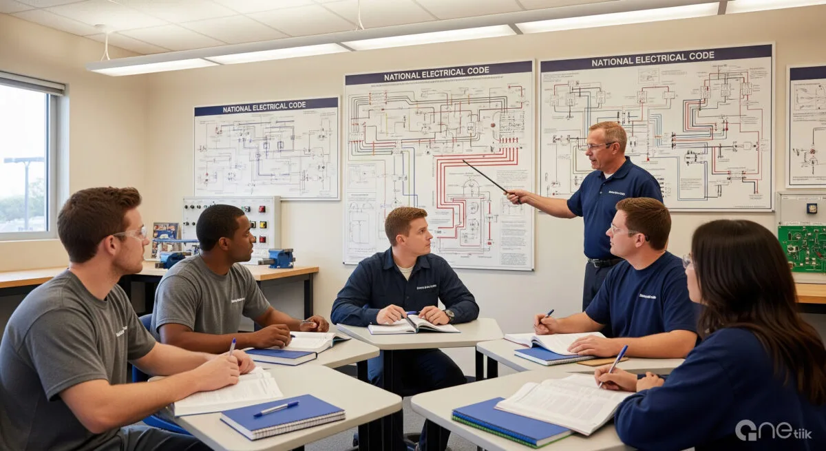 How to Become an Electrician  Step-by-Step Guide & Qualifications