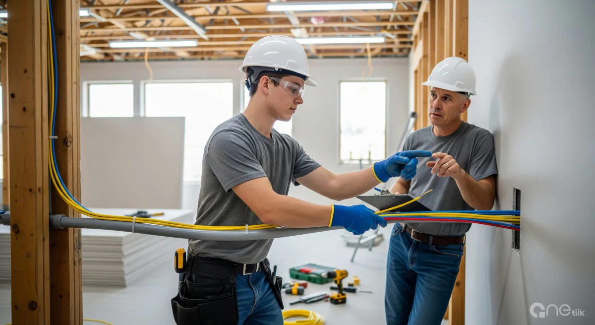 How to Become an Electrician  Step-by-Step Guide & Qualifications