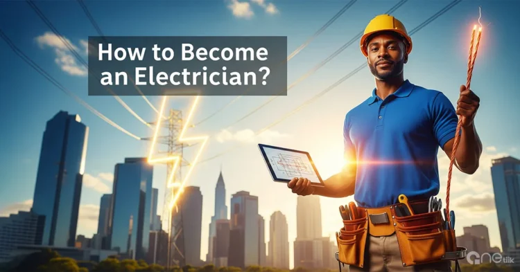 How to Become an Electrician Step-by-Step Guide & Qualifications