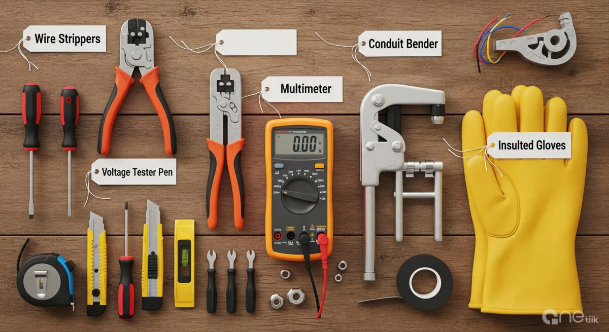 How to Become an Electrician  Step-by-Step Guide & Qualifications