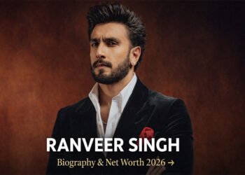 Ranveer Singh Biography (Age, Height, Wife, Movies, Net Worth & Career)