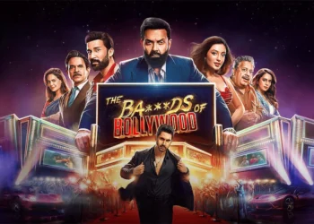 The Bads of Bollywood - Aryan Khan’s Netflix Web Series