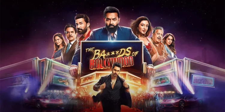 The Bads of Bollywood - Aryan Khan’s Netflix Web Series