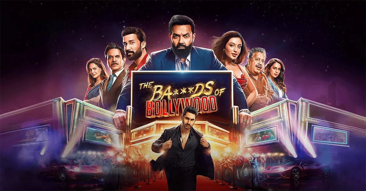 The Bads of Bollywood - Aryan Khan’s Netflix Web Series