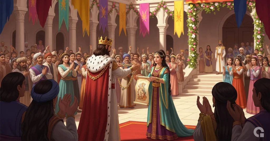 The King and the Invisible Thief: Moral Story in Hindi of Wisdom & Justice 8 The King and the Invisible Thief: Moral Story in Hindi of Wisdom & Justice