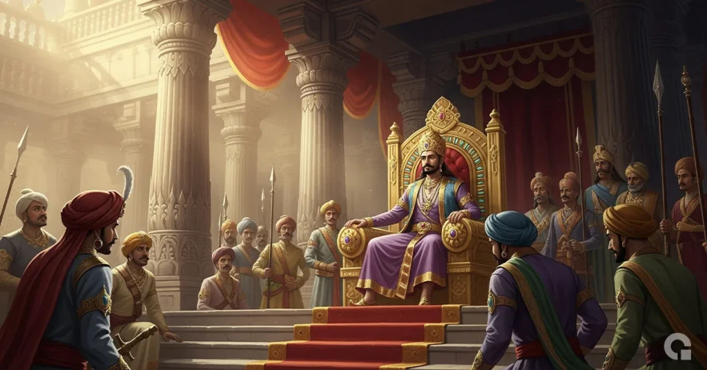 The King and the Invisible Thief: Moral Story in Hindi of Wisdom & Justice 2 The King and the Invisible Thief: Moral Story in Hindi of Wisdom & Justice