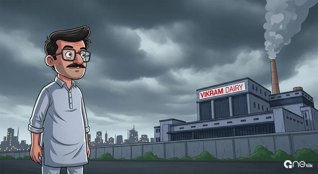 The Milkman’s Revenge Thriller Moral Stories In Hindi About Justice 