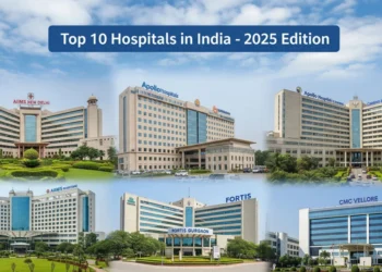 Top 10 Hospitals in India (2025) Best & Most Trusted