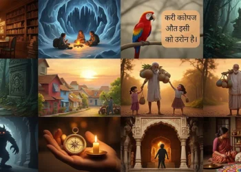 Top 10 Moral Stories In Hindi: Interesting, Suspenseful & Motivational