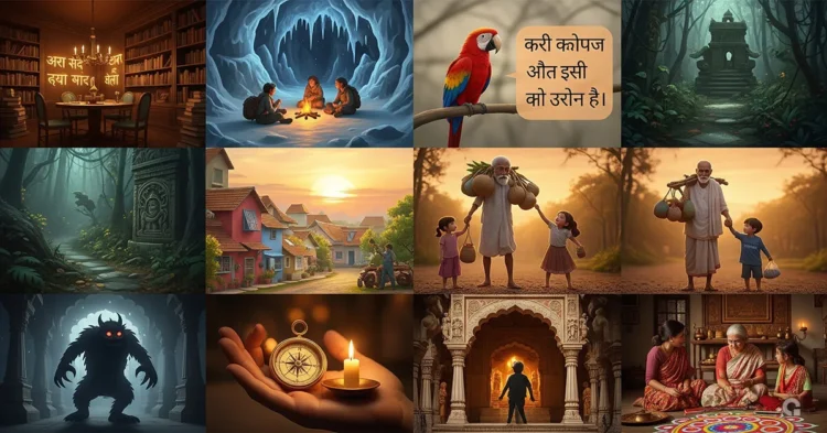 Top 10 Moral Stories In Hindi: Interesting, Suspenseful & Motivational