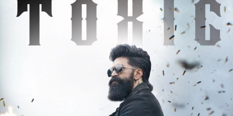 Rukmini Vasanth as Mellisa - Toxic Movie Review Story, Cast, Ending Explained, OTT Release, Box Office & Everything You Need to Know